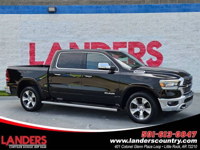 2022 Ram 1500 Laramie 4WD photo