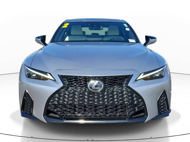 2022 Lexus IS IS 350 F Sport RWD photo