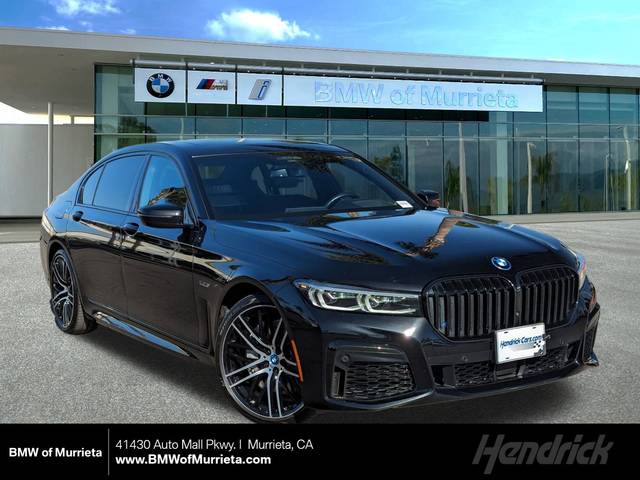 2022 BMW 7 Series 745e xDrive AWD photo