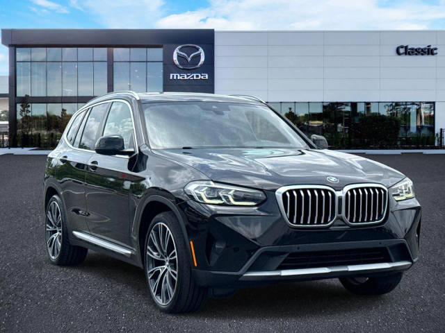 2022 BMW X3 sDrive30i RWD photo