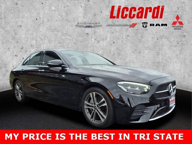 2022 Mercedes-Benz E-Class E 350 AWD photo