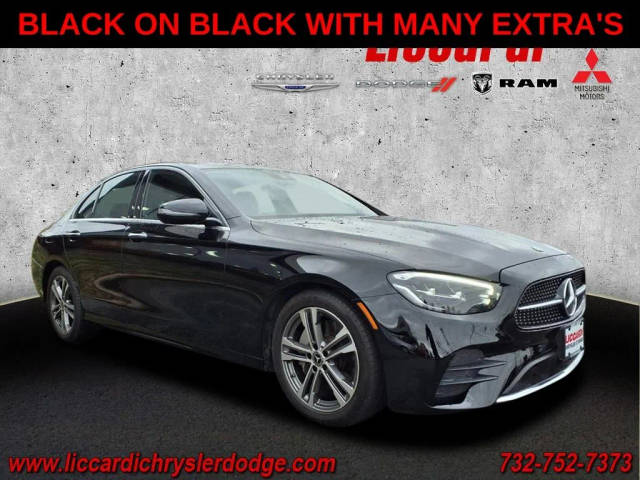 2022 Mercedes-Benz E-Class E 350 AWD photo