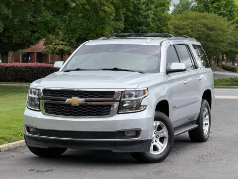 2020 Chevrolet Tahoe LT 4WD photo
