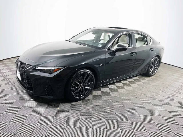 2022 Lexus IS IS 350 F SPORT AWD photo