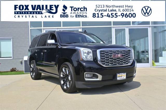 2018 GMC Yukon Denali 4WD photo