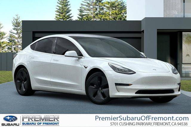2020 Tesla Model 3 Standard Range Plus RWD photo