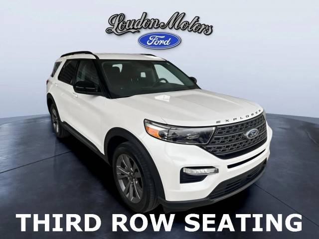 2022 Ford Explorer XLT 4WD photo