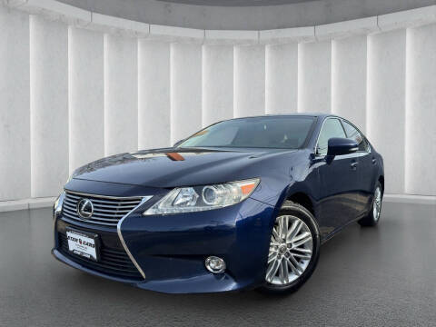 2015 Lexus ES Crafted Line FWD photo