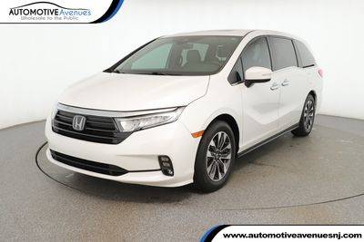 2022 Honda Odyssey EX-L FWD photo