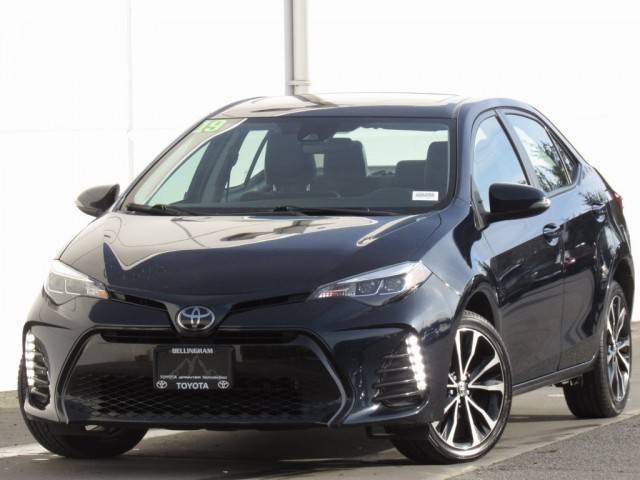 2019 Toyota Corolla SE FWD photo