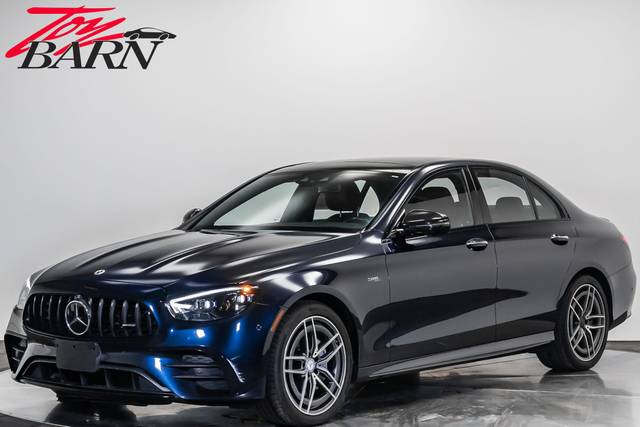 2022 Mercedes-Benz E-Class AMG E 53 AWD photo