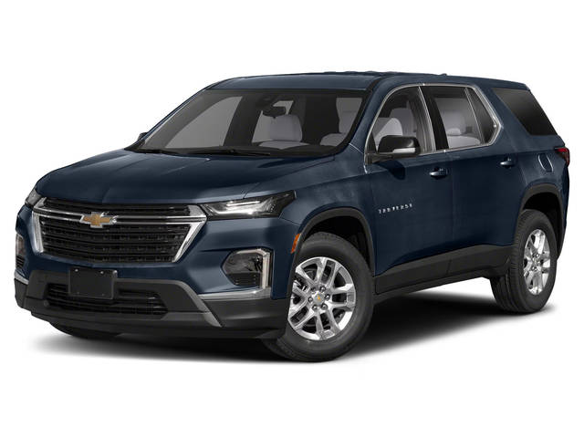 2022 Chevrolet Traverse LS AWD photo