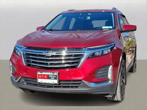 2022 Chevrolet Equinox Premier AWD photo