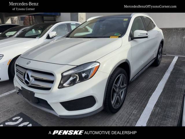 2015 Mercedes-Benz GLA-Class GLA 250 AWD photo