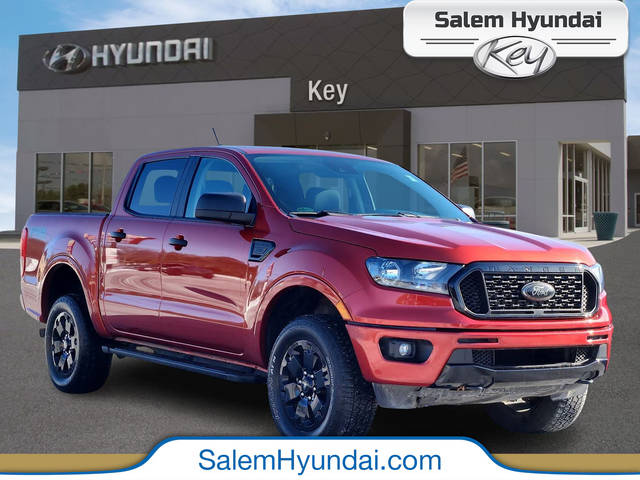 2022 Ford Ranger XLT 4WD photo