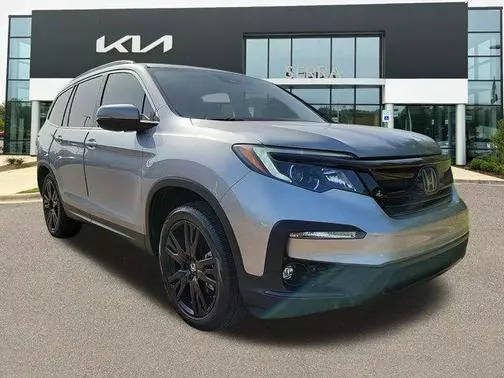 2022 Honda Pilot Special Edition FWD photo