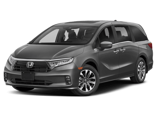 2022 Honda Odyssey EX-L FWD photo