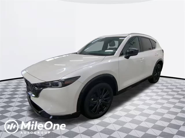 2022 Mazda CX-5 2.5 Turbo AWD photo