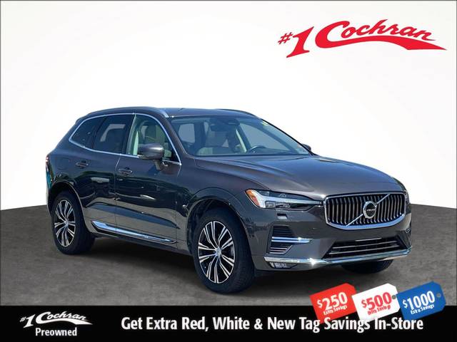 2022 Volvo XC60 Inscription AWD photo
