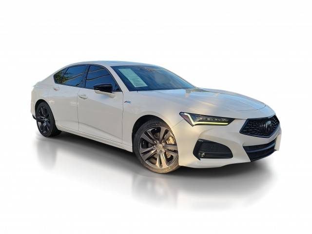 2022 Acura TLX w/A-Spec Package FWD photo