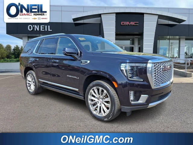 2022 GMC Yukon Denali 4WD photo