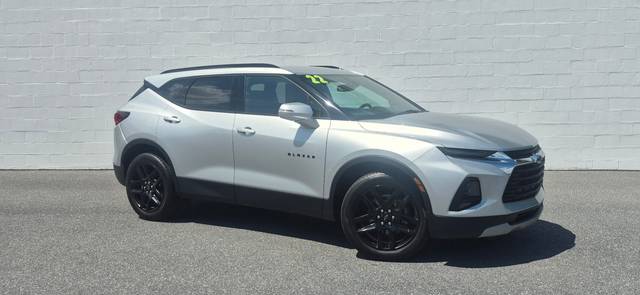 2022 Chevrolet Blazer LT AWD photo