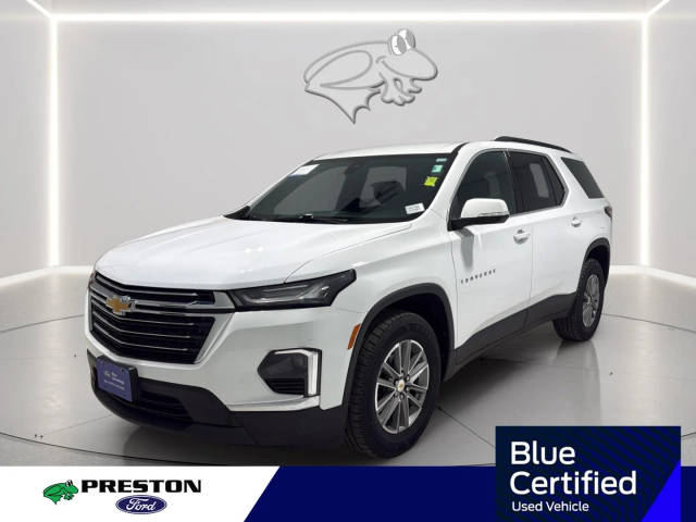 2022 Chevrolet Traverse LT Cloth FWD photo