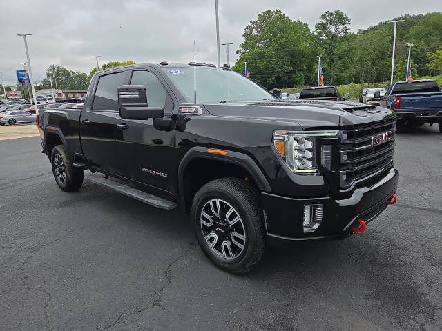 2022 GMC Sierra 2500HD AT4 4WD photo