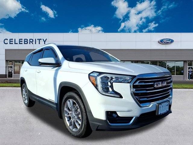 2022 GMC Terrain SLT AWD photo