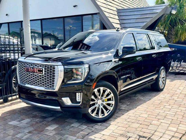 2022 GMC Yukon XL Denali RWD photo