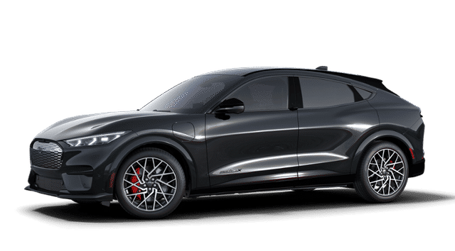 2022 Ford Mustang Mach-E GT AWD photo