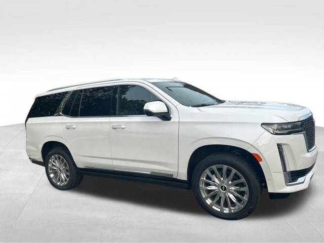 2022 Cadillac Escalade Premium Luxury 4WD photo