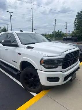 2022 Ram 2500 Laramie 4WD photo