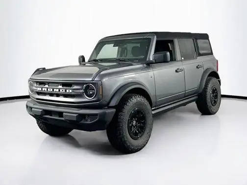2022 Ford Bronco 4 Door Big Bend 4WD photo