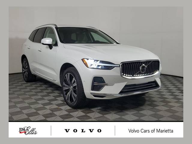2022 Volvo XC60 Recharge Inscription AWD photo