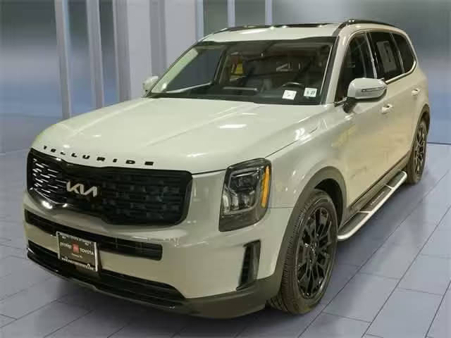 2022 Kia Telluride EX AWD photo