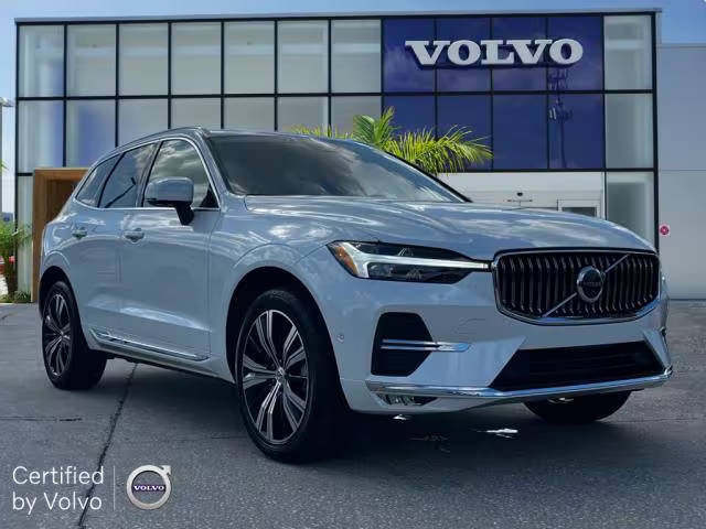 2022 Volvo XC60 Inscription FWD photo