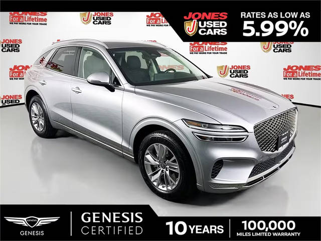2022 Genesis GV70 2.5T AWD photo