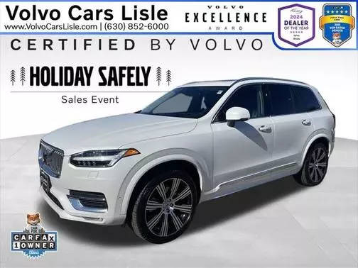 2022 Volvo XC90 Inscription AWD photo