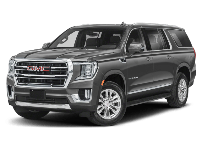 2022 GMC Yukon XL SLT 4WD photo