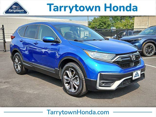 2022 Honda CR-V EX-L AWD photo