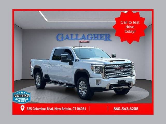2022 GMC Sierra 2500HD Denali 4WD photo