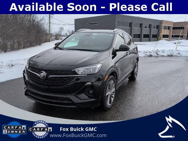 2022 Buick Encore GX Select FWD photo