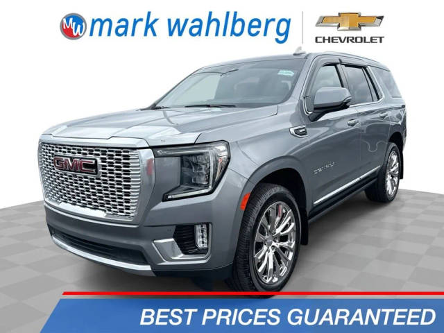2022 GMC Yukon Denali 4WD photo