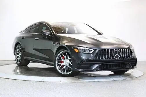 2022 Mercedes-Benz AMG GT AMG GT 43 AWD photo