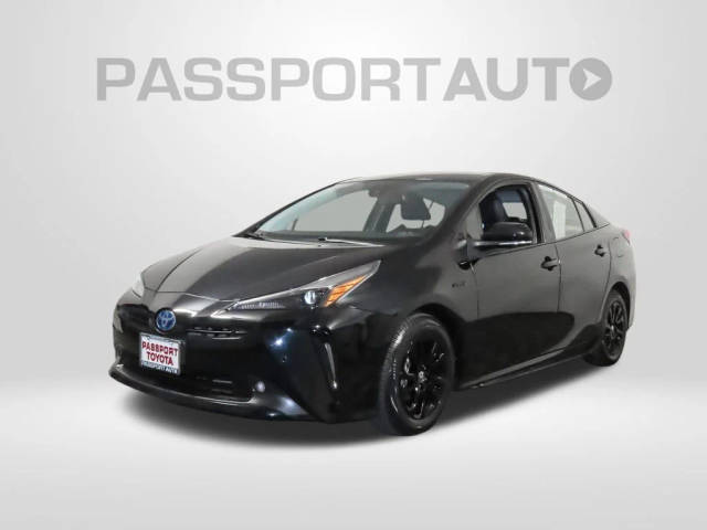 2022 Toyota Prius Nightshade AWD photo