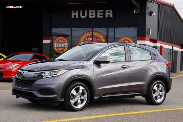 2022 Honda HR-V LX AWD photo