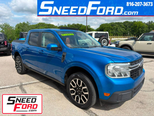2022 Ford Maverick LARIAT FWD photo