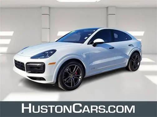 2022 Porsche Cayenne Coupe GTS AWD photo