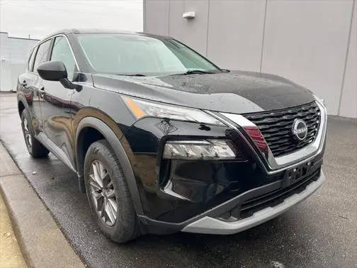 2022 Nissan Rogue S AWD photo